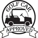 Golf Car Approved