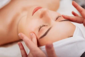 Blog 41 Eye Massage Points therapy for relaxation and reducing eye strain