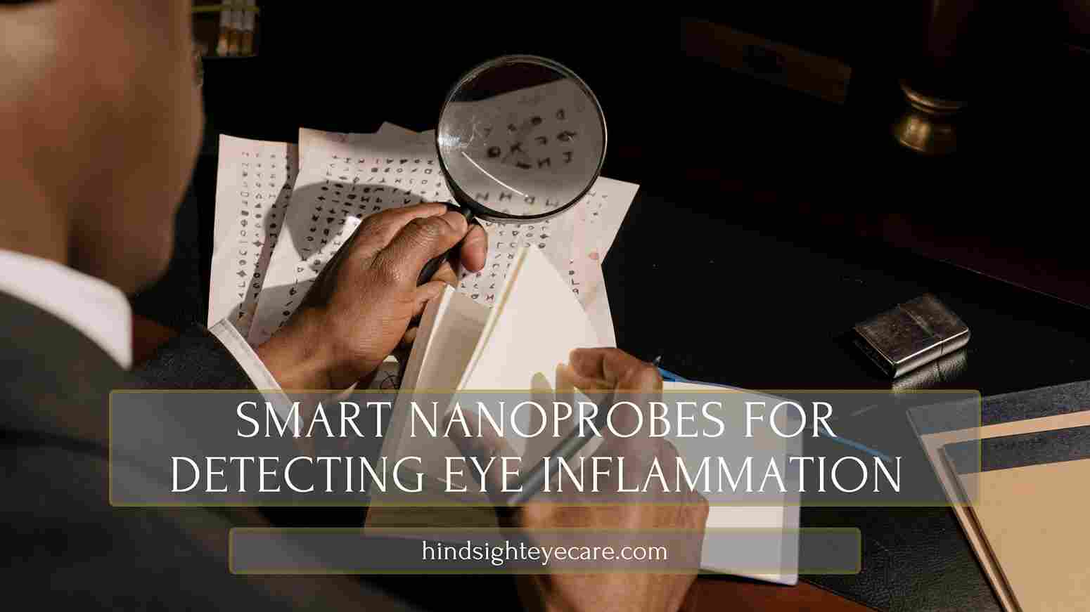 You are currently viewing Smart Nanoprobes for Detecting Eye Inflammation