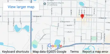 Hindsight Eye Care Eye Exam in Leesburg location