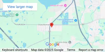 Hindsight Eye Care Eye Exam in Okahumpka