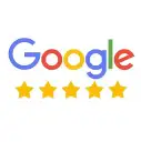 Customers google rating on hindsight eye care eye exam services