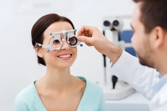 You are currently viewing Preparing for Your Eye Exam: A Comprehensive Guide for Patients in Fruitland Park