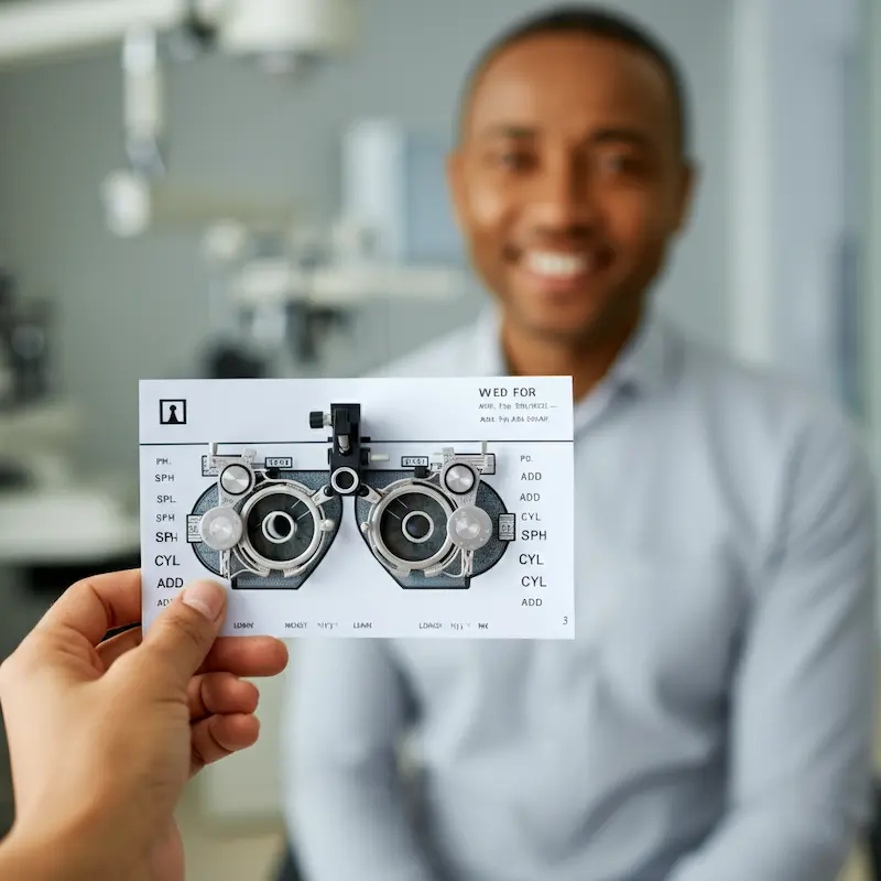 You are currently viewing Understanding Your Eyeglass Prescription: A Simple Guide