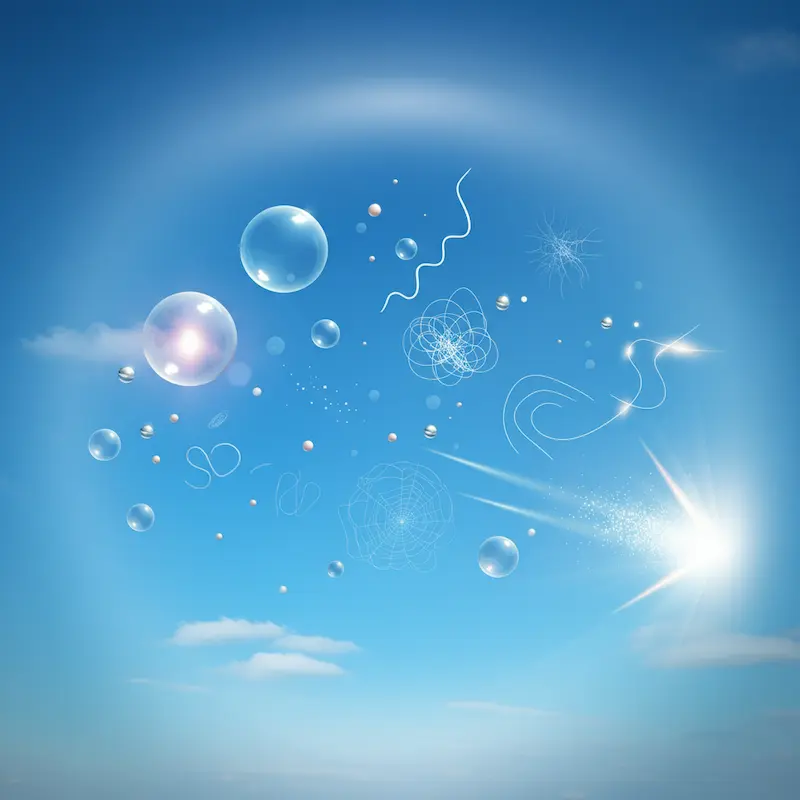 You are currently viewing Eye Floaters and Flashes: When to See a Doctor