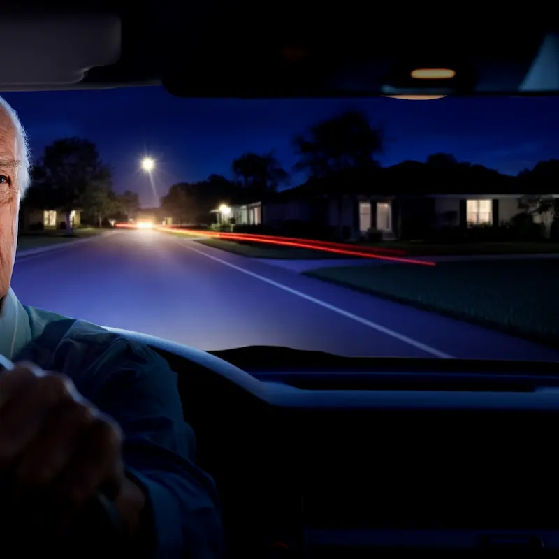 You are currently viewing Why Night Vision Gets Worse with Age and What You Can Do