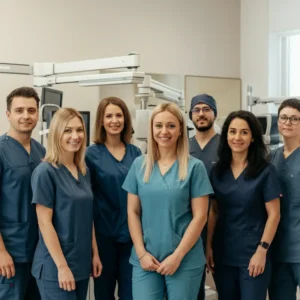 Blog 10 Eye Care Team in The Villages providing professional vision care and treatment services.