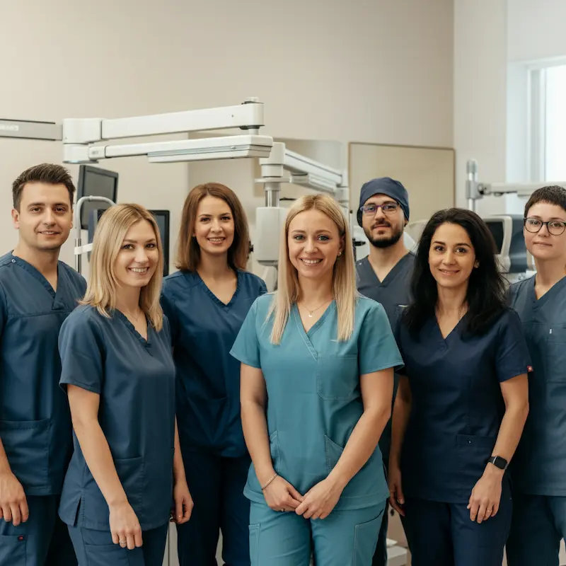 You are currently viewing Meet Our Eye Care Team: Compassionate Eye Doctors Near You